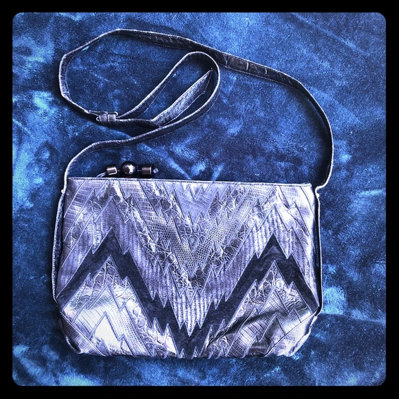 Sharif Handbags - Vintage Sharif  Purse